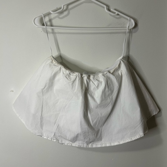 Babaton Tops - Babaton White Tube  Top